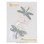 Shop in Sri Lanka for 'happy Anniversary' Hand Made Hearts And Dragonflies Greeting Card