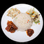 Shop in Sri Lanka for Red Orchid Economy Pack (Devilled Chicken) Vegetable Fried Rice