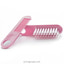 Shop in Sri Lanka for APPLE BABY COMB & BRUSH - NEW BORN AND TODDLER HAIR BRUSH - HAIR COMB SET