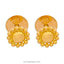 Shop in Sri Lanka for Vogue 22K Gold Ear Stud Set
