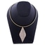Shop in Sri Lanka for Stone N String Crystal Necklace