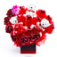 Shop in Sri Lanka for Hearty Love Chocolates With Roses And Cute Teddies, Romantic Happy Valentine's Day Gifts For Her