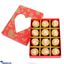 Shop in Sri Lanka for Just For You Butterfly 12 Pieces Ferrero Rocher Chocolate Box - Red