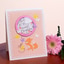 Shop in Sri Lanka for Happy Birthday Sweet Daughter, Handmade Greeting Card