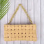 Shop in Sri Lanka for Ladies Side Bag With Chains - Shade Of Yellow
