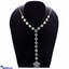 Shop in Sri Lanka for Necklace For Women Embellished With White Crystals From Swarovski Elements