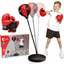Shop in Sri Lanka for Little Boxer - Punching Ball With Stand - Boxing Set - 777- 778