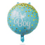Shop in Sri Lanka for Its A Boy 18' Round Foil Balloons For Baby Shower