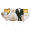 Shop in Sri Lanka for Wedding , Bride To Be Party Decoration Foil Balloon Set Of 8 Pcs- Deco's For Bridal Shower, Hen Party.