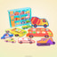 Shop in Sri Lanka for Wooden Vehicle Puzzle For Kids, Educational Wooden Toy, Lean Numbers With Jigsaw Puzzles Set