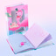 Shop in Sri Lanka for Flamingo Notebook, Secret Diary With Lock, Reversible Notebook Private Journal Magic Travel Journal Flamingo Notebook For Adults And Kids