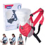 Shop in Sri Lanka for Baby Carrier Front Facing, Hip Seat For Baby Walk, Face In Out Ward, Newborn Toddler Chest Carrier ( 3.5kg - 9kg)