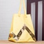 Shop in Sri Lanka for Ockult Square Girls Bag,gold Color Strap Shoulder Handbags Ladies