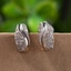 Shop in Sri Lanka for Stone Ear Stud In 925 Sterling Silver