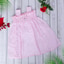 Shop in Sri Lanka for New Born Baby Girl Smocked Baby Dress - Pink