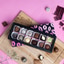 Shop in Sri Lanka for Kapruka Purple Glamour Chocolate Box - 12 Pieces