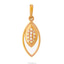 Shop in Sri Lanka for Vogue 22k gold pendant set with 13 (c/Z) rounds