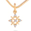 Shop in Sri Lanka for Vogue 22k gold pendant set with 5 (c/Z) round