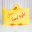 Shop in Sri Lanka for Shh.. Good Night Huggable Pillow, Pillow For Toddler, Girl, Children Room Deco