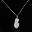 Shop in Sri Lanka for Sterling Silver Handmade Mother And Baby Pendant With Chain In 925