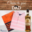 Shop in Sri Lanka for Cheers For DAD- Gift For Birthday, Gift For Anniversary