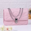 Shop in Sri Lanka for Stylish Side Bag Pink - Evening Clutch For Woman- Clutch For Wedding, Prom, Parties