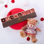 Shop in Sri Lanka for Chocolatey Teddy Love- Java ' I Love You' 8 Piece Chocolate With A Teddy