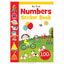 Shop in Sri Lanka for My First Numbers Sticker Book: Exciting Sticker Book With 100 Stickers (SAMAYAWARDHANA)