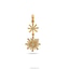 Shop in Sri Lanka for Raja Jewellers 22K Gold Pendant Set With 0.37ct P9- B- 7646