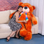 Shop in Sri Lanka for Brown Bear Hugs Giant Teddy, 5.5ft