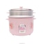 Shop in Sri Lanka for Mitshu Automatic Rice Cooker- Pink- MRC- CB18 1.8L