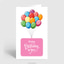 Shop in Sri Lanka for Happy Birthday To You Greeting Card