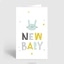 Shop in Sri Lanka for New Baby Greeting Card