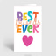 Shop in Sri Lanka for Best Friends Ever Greeting Card