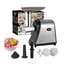 Shop in Sri Lanka for SOKANY 1500W Powerful Meat Grinder Sussage Stuffer Multifunction Stainless Steal Meat Mincer