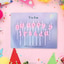 Shop in Sri Lanka for HAPPY BIRTHDAY CANDLES - PINK