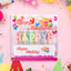 Shop in Sri Lanka for Happy Birthday Letter Multi Color Candles