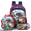 Shop in Sri Lanka for Jurassic World School Bag 3 In 1 Backpack For Boy