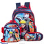 Shop in Sri Lanka for Naruto School Bag 3 In 1 Backpack For Boy