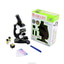 Shop in Sri Lanka for REFINED MICROSCOPE KIT CHEMICAL LABORATORY APPARATUS KIDS CHILD SCIENCE EDUCATIONAL TOY- MICROSCOPE KIT FOR KIDS WHO LOVE SCIENCE (MDG)