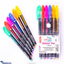 Shop in Sri Lanka for Devro Glitter Pen Mixed - 6 Colors - GPM6