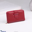 Shop in Sri Lanka for Simple Fashion Folding Wallet - Red