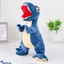 Shop in Sri Lanka for Baby Dinosaur Plush Toy - Blue