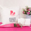 Shop in Sri Lanka for Mom's Comfort Elegance Bundle - Mathu Padan Namai Pillow With Shoulder Bag And Adrei Amma Single Pink Rose