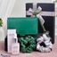 Shop in Sri Lanka for Soft Touches For Greeny Ladies- Gift Set For Her, Gift For Birthday ,lakme Serum,green Premium Wallet ,scrunchies With Face Massager