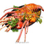 Shop in Sri Lanka for Sizzling Lobster With Chillie And Tomato (500 Gr)