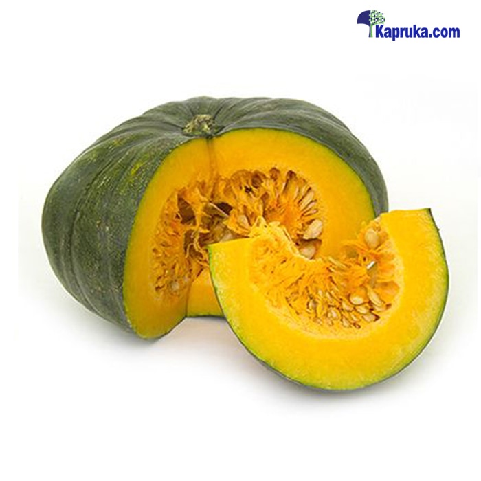Kapruka Agri Pumpkin 500g Online price in Sri Lanka