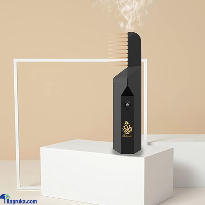 Premium Portable Electric Arabic Bukhoon Hair Incense Burner - High Quality Incense Bukhoon Online at Kapruka | Product# EF_PC_ELEC0V31POD00026