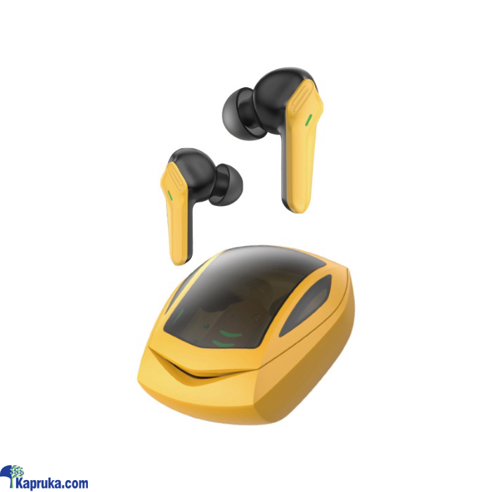 FONENG BL118 MVP Gaming TWS Bluetooth Earphones - Yellow Online at Kapruka | Product# EF_PC_ELEC0V31POD00050