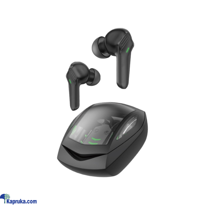 FONENG BL118 MVP Gaming TWS Bluetooth Earphones - Black Online at Kapruka | Product# EF_PC_ELEC0V31POD00051